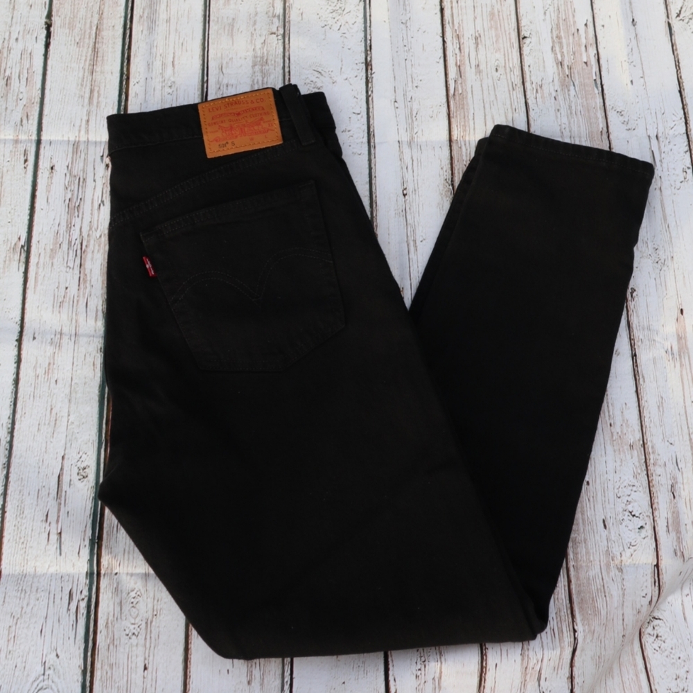 Levi's 501 stretch skinny size 29w x 28